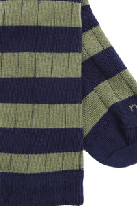 NAVY GREEN RUGBY KIDS