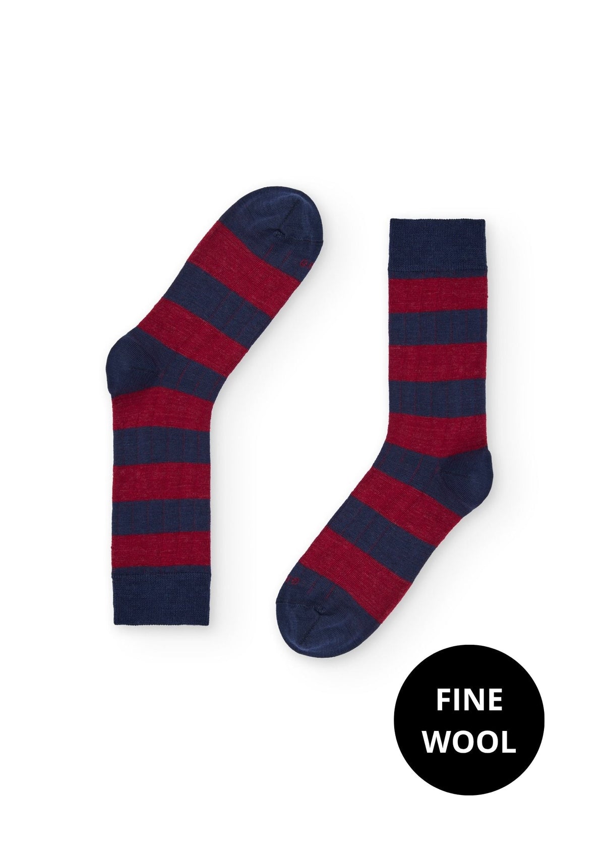 RUGBY MARINO - ROJO LANA