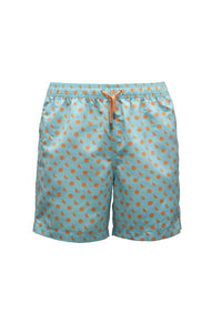 ORANGE SWIMSUIT FOR BOYS