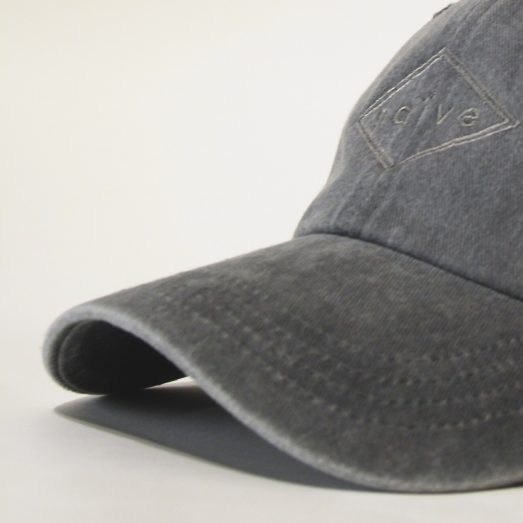 GORRA GRIS
