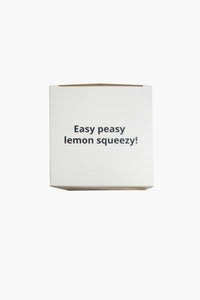 LEMON CANDLE