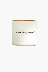 BLUEBERRY CANDLE