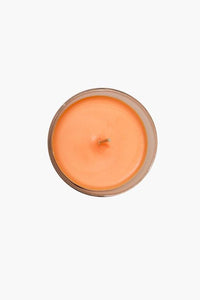 ORANGE CANDLE