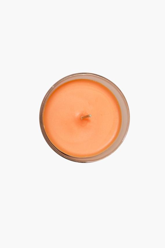 ORANGE CANDLE