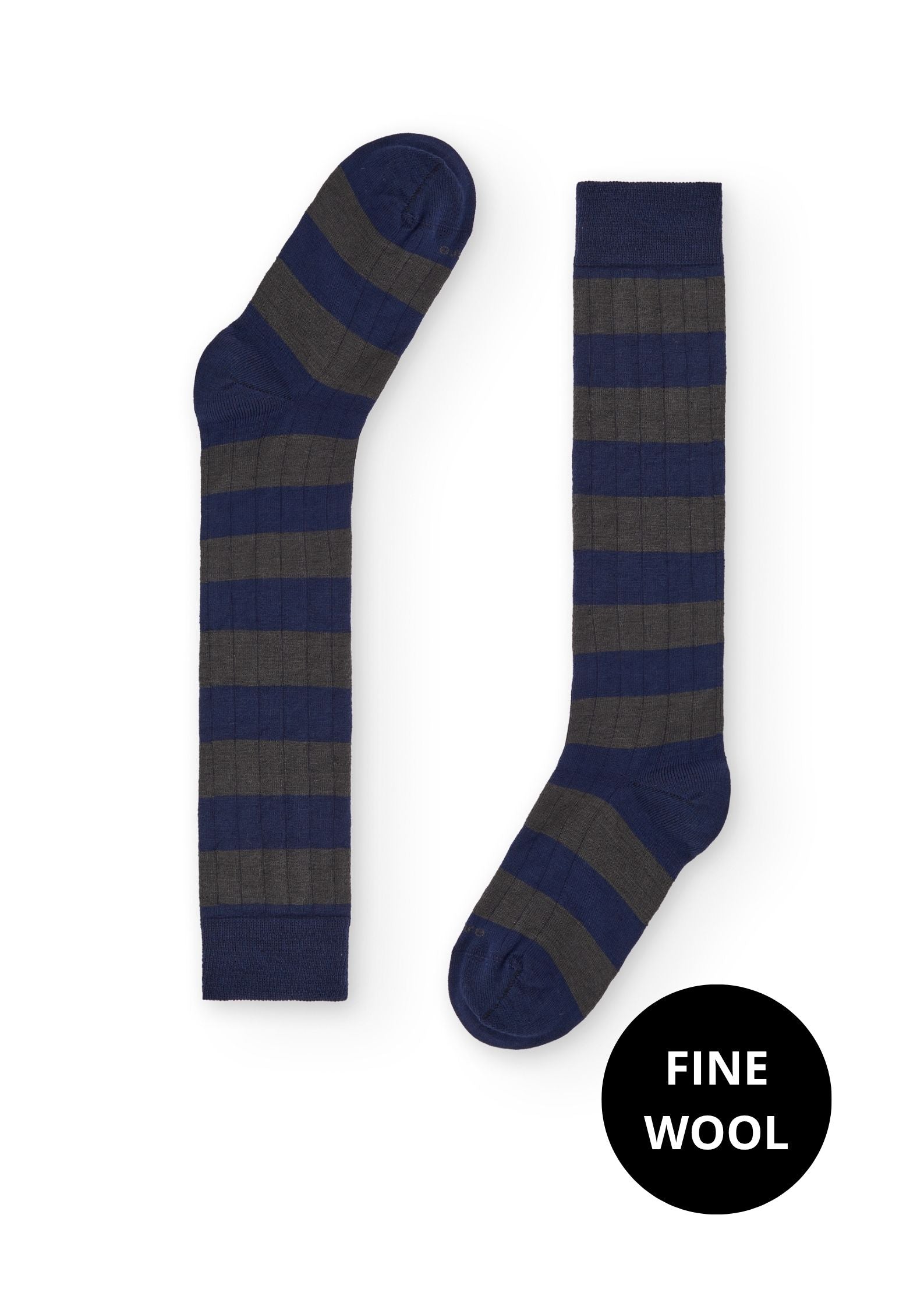 RUGBY GRIS LISO - MARINO LANA