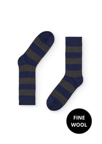 RUGBY GRIS LISO - MARINO LANA