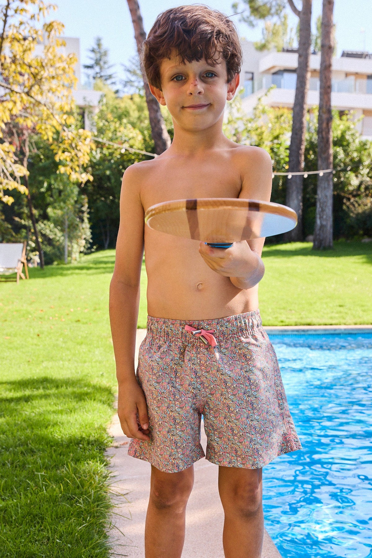 MARLEY BOY'S SWIMSUIT