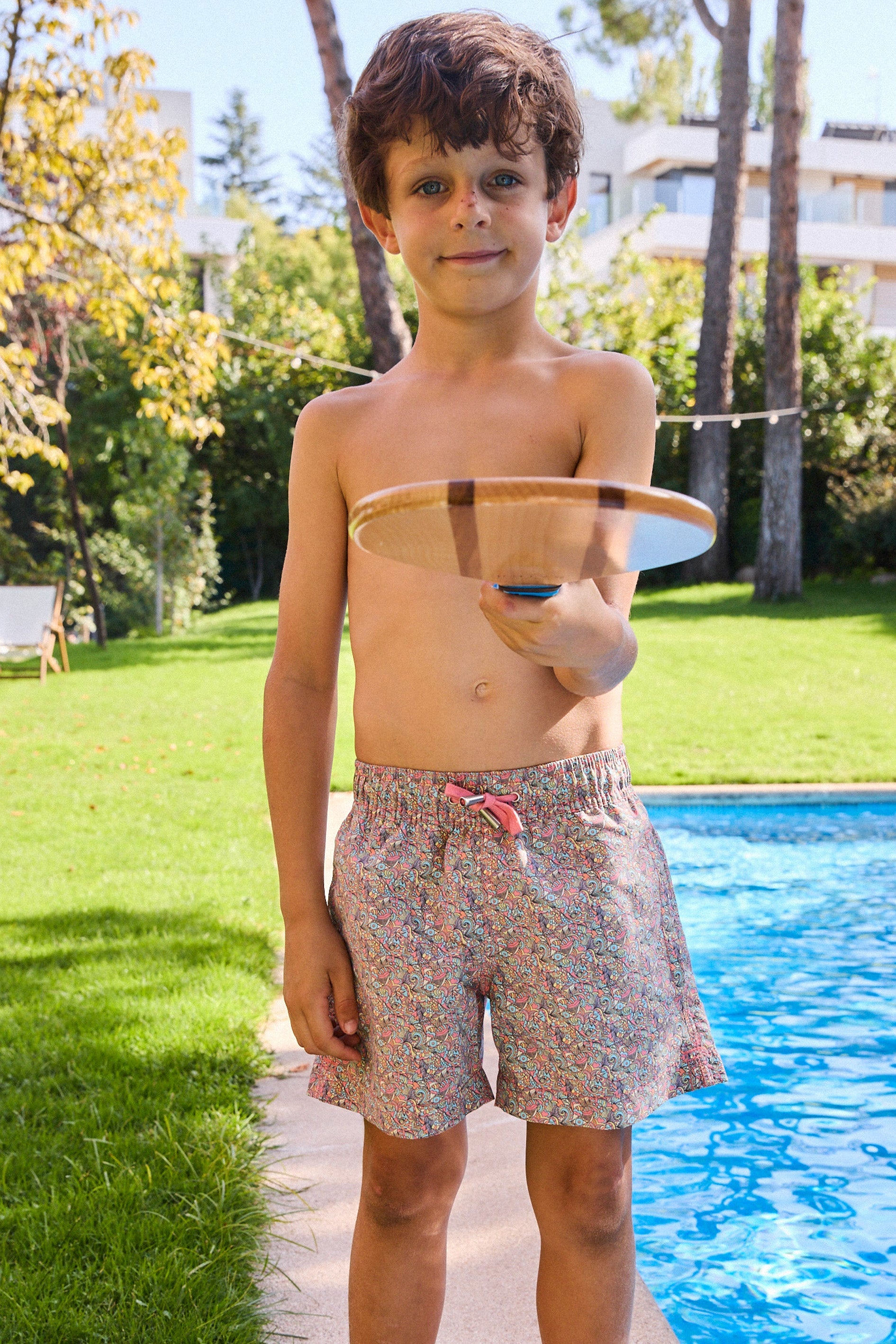 MARLEY BOY'S SWIMSUIT