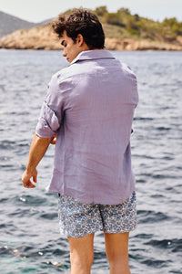 CAMISA LINO JEAN