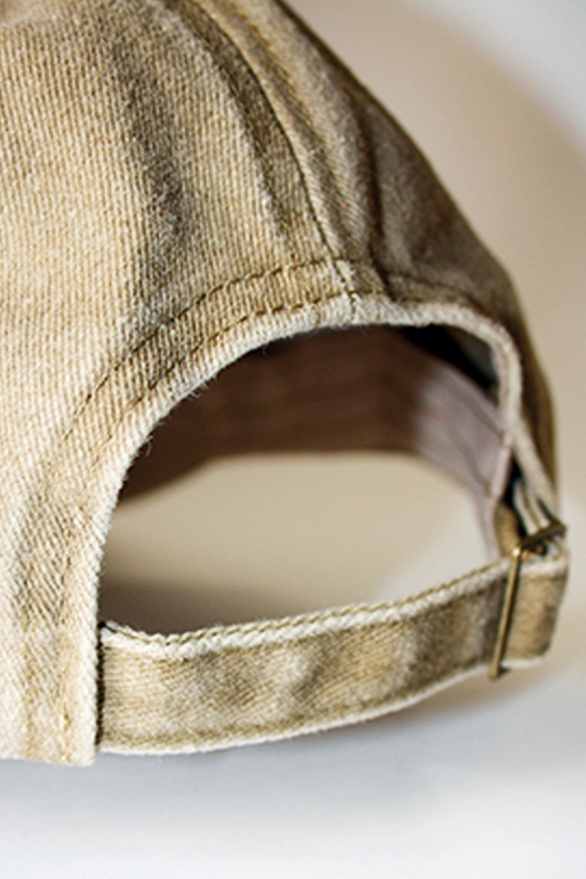 SAFARI WASHED CAP