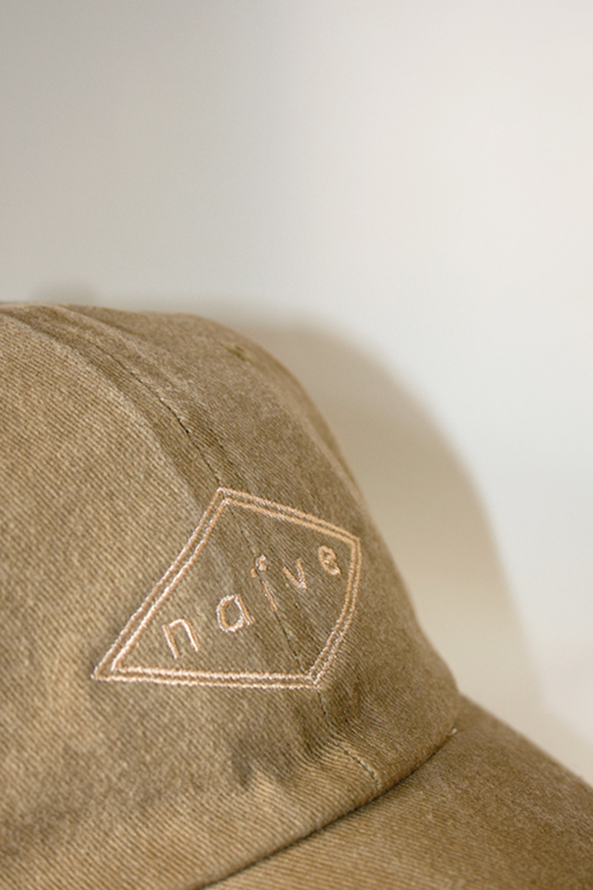 SAFARI WASHED CAP