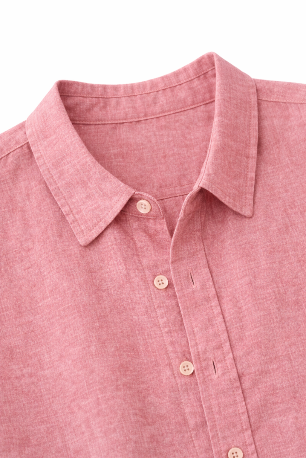 CAMISA LINO ROSA