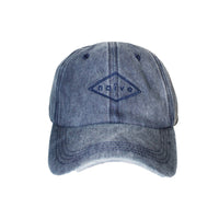 WASHED NAVY CAP