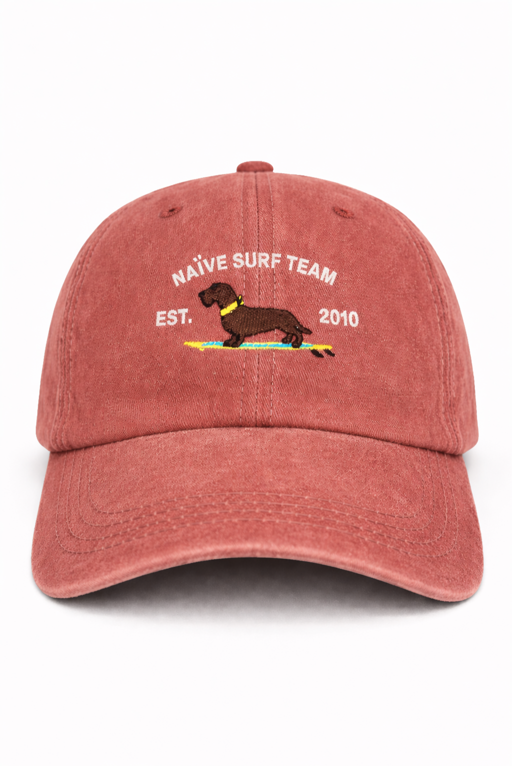 WASHED NAVY CAP