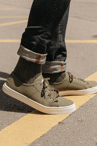 ZAPATILLA ECO OLIVA