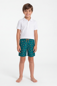 BAÑADOR LANGOSTA NIÑO