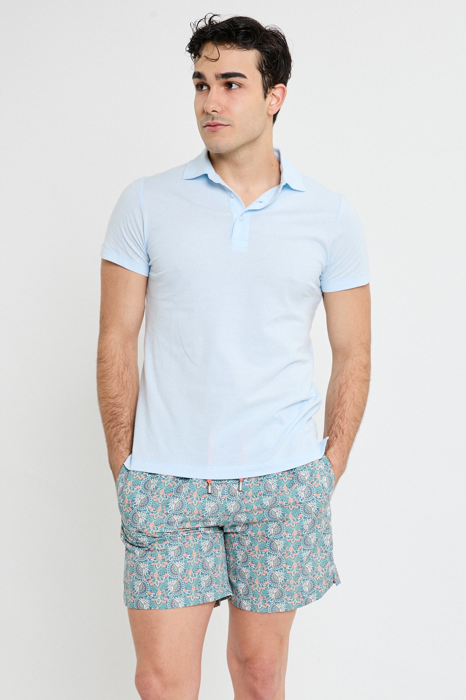 POLO CELESTE