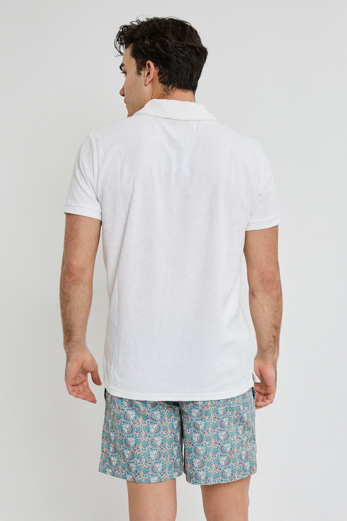 POLO BLANCO