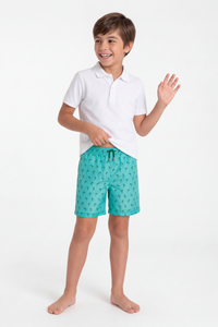 BAÑADOR PALMERAS NIÑO