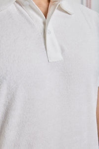 POLO BLANCO