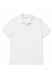 POLO BLANCO