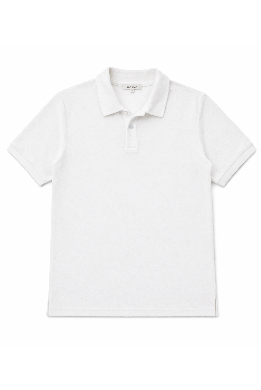 POLO BLANCO