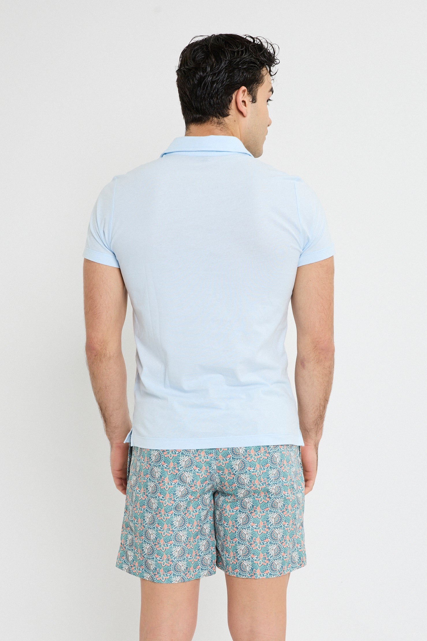 POLO CELESTE
