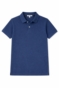 POLO AZUL MARINO