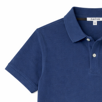 POLO AZUL MARINO