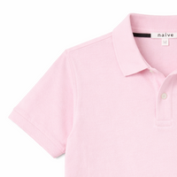 POLO ROSA PALO