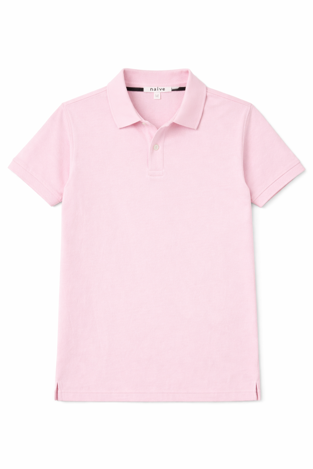 POLO ROSA PALO