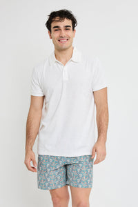 POLO BLANCO