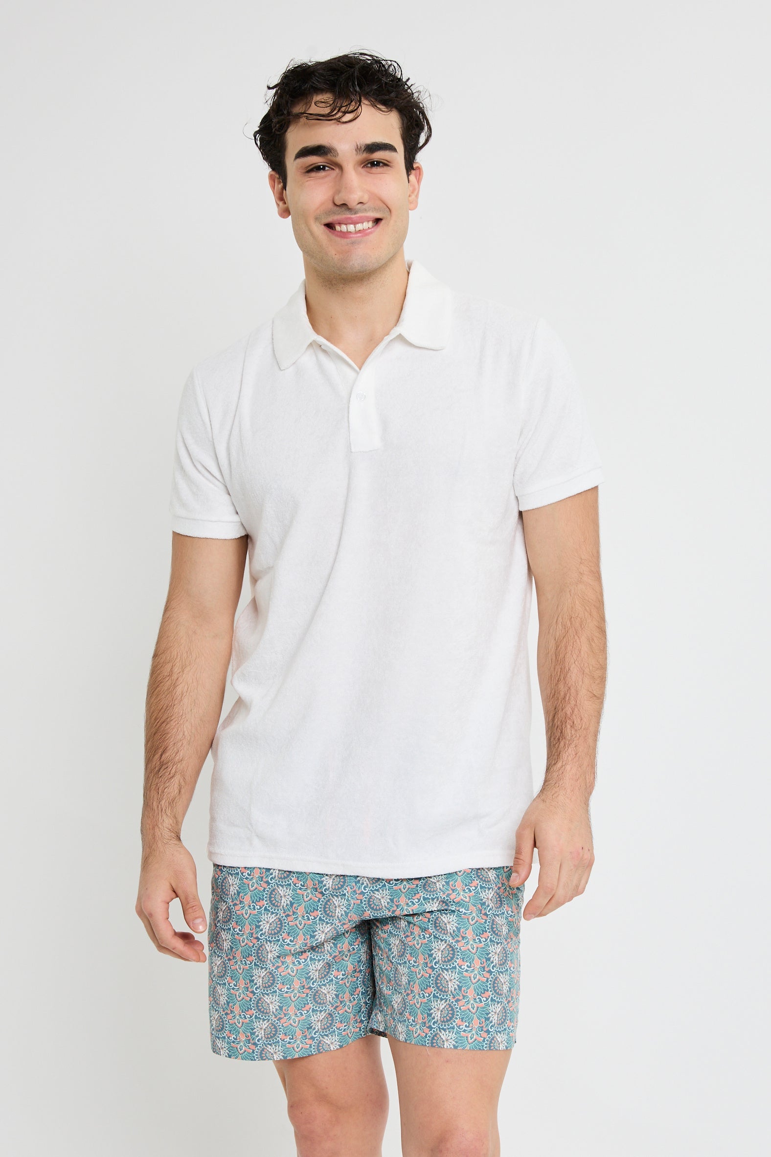 POLO BLANCO