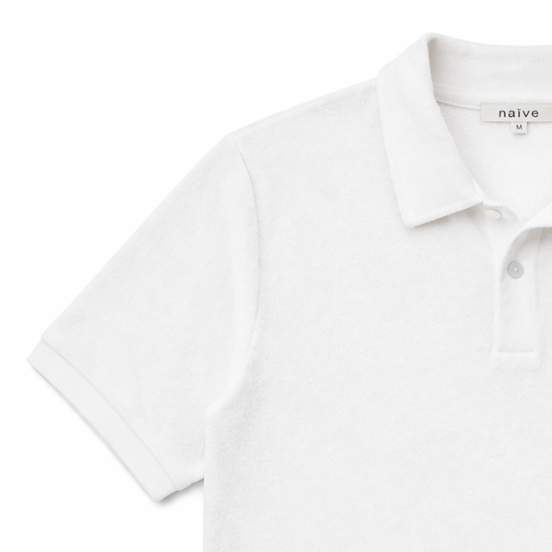 POLO BLANCO