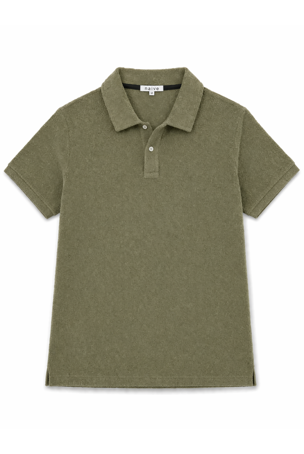 POLO TERRY CAQUI