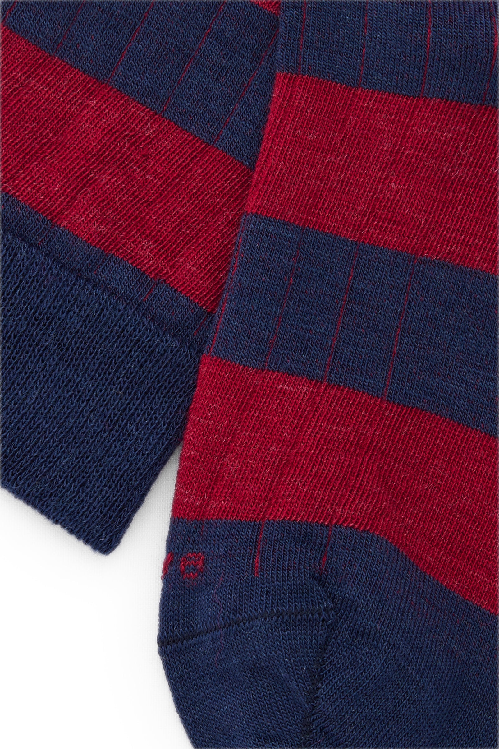 RUGBY MARINO - ROJO LANA