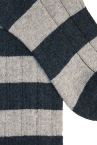 RUGBY MARINO - GRIS LANA GORDA