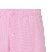 BÓXER ROSA DE RAYAS
