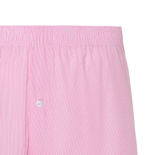 BÓXER ROSA DE RAYAS