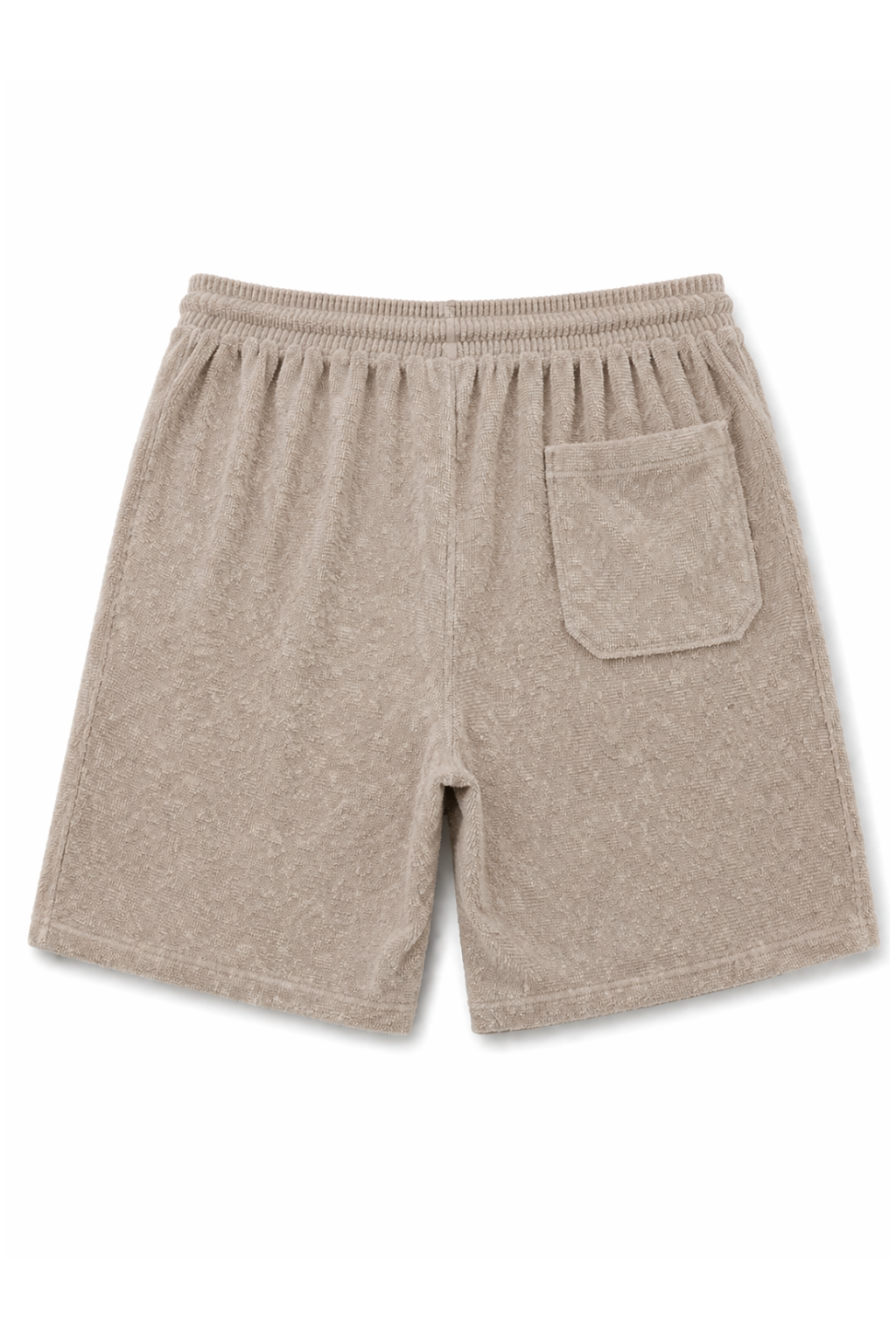 BERMUDA TERRY BEIGE
