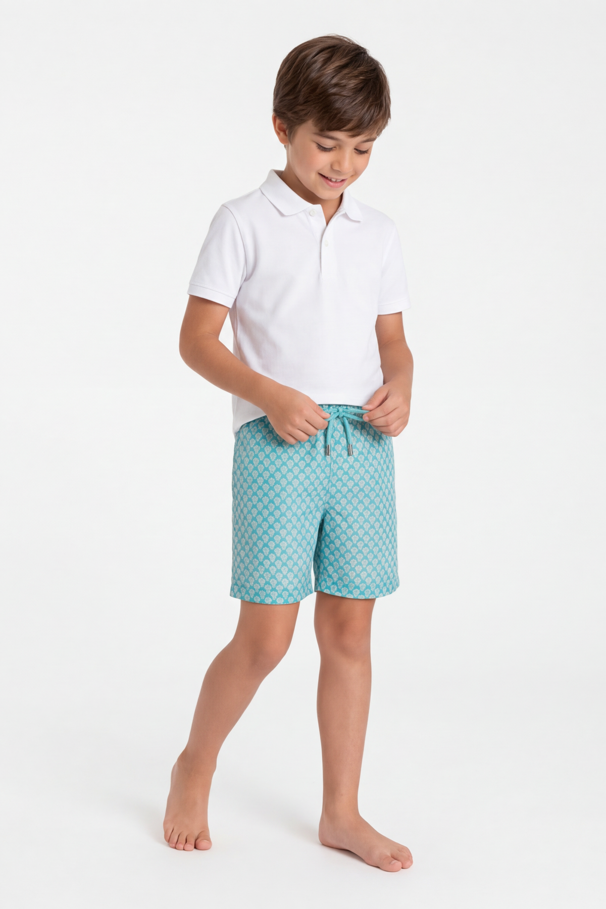 BAÑADOR MILOS NIÑO