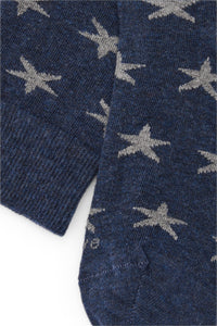 ESTRELLAS AZUL OSCURO