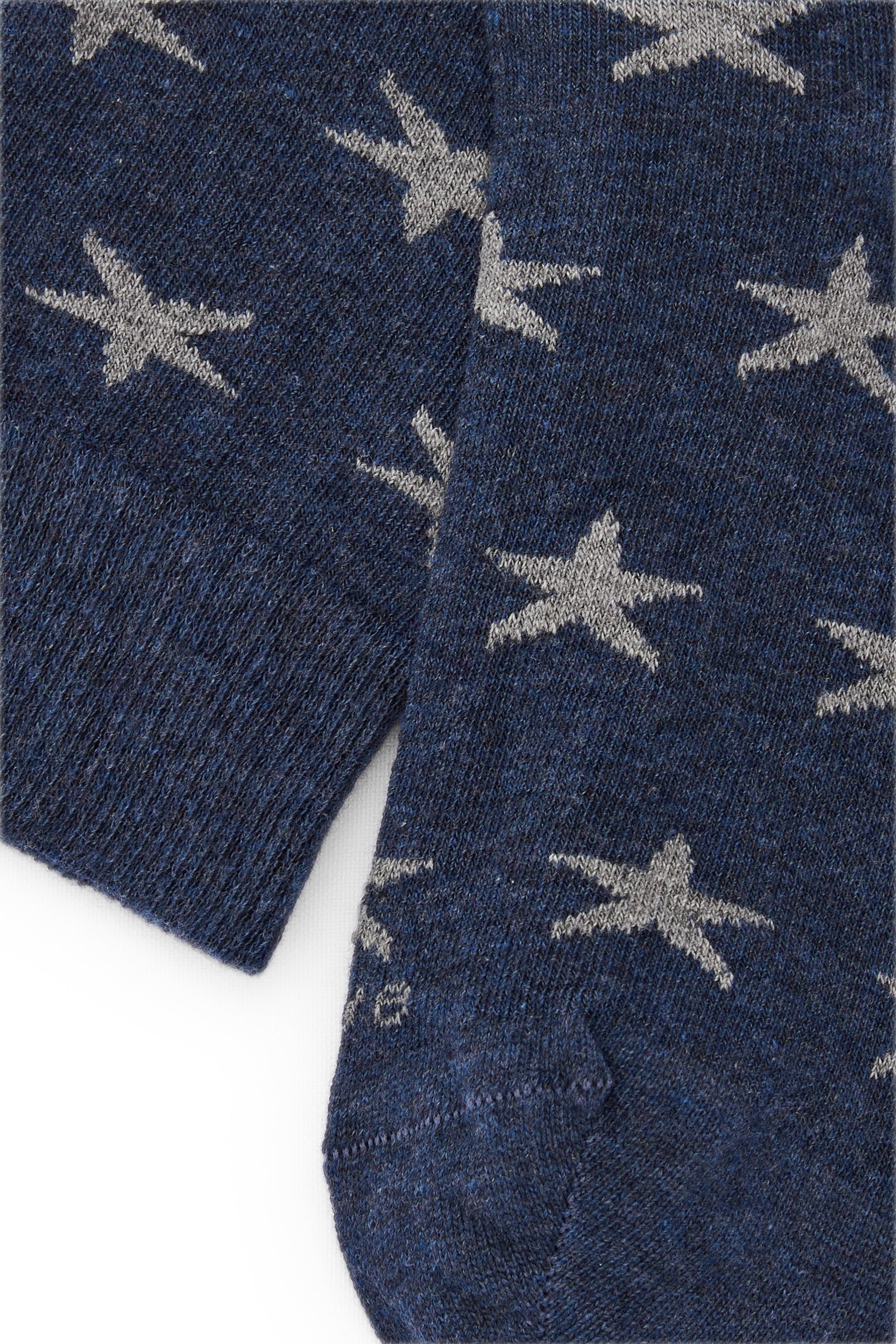ESTRELLAS AZUL OSCURO