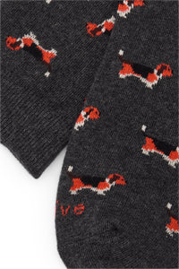 BEAGLE GRIS