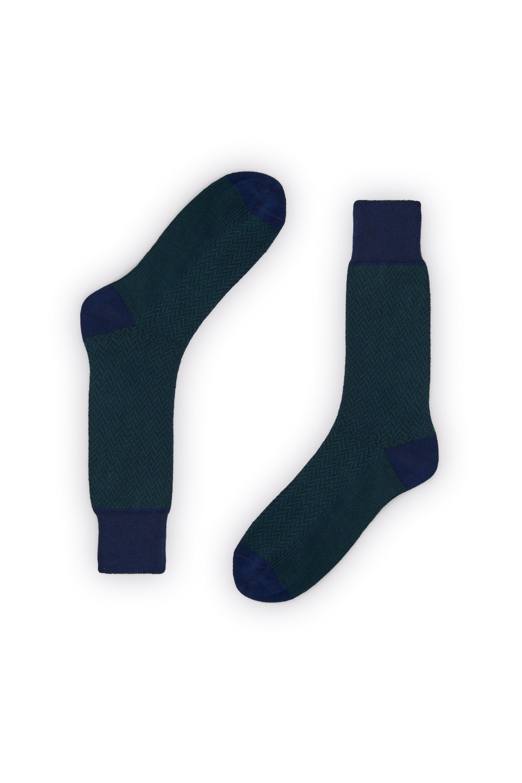 ESPIGA AZUL-VERDE