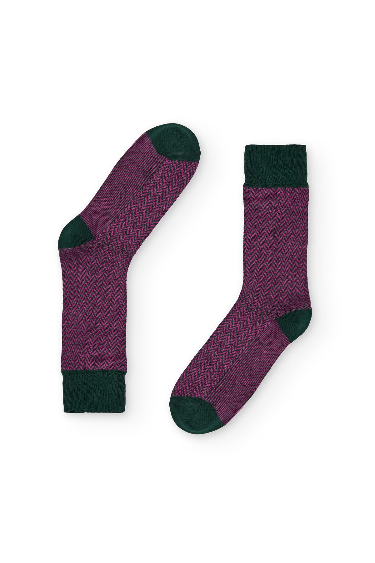 ESPIGA VERDE-ROSA