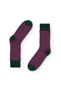 ESPIGA VERDE-ROSA