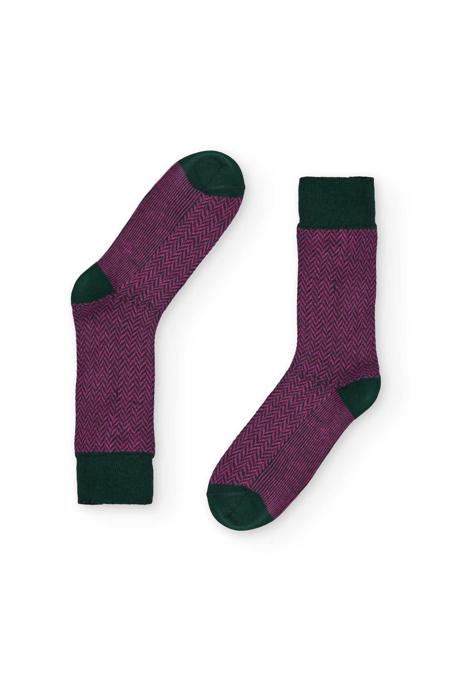 ESPIGA VERDE-ROSA
