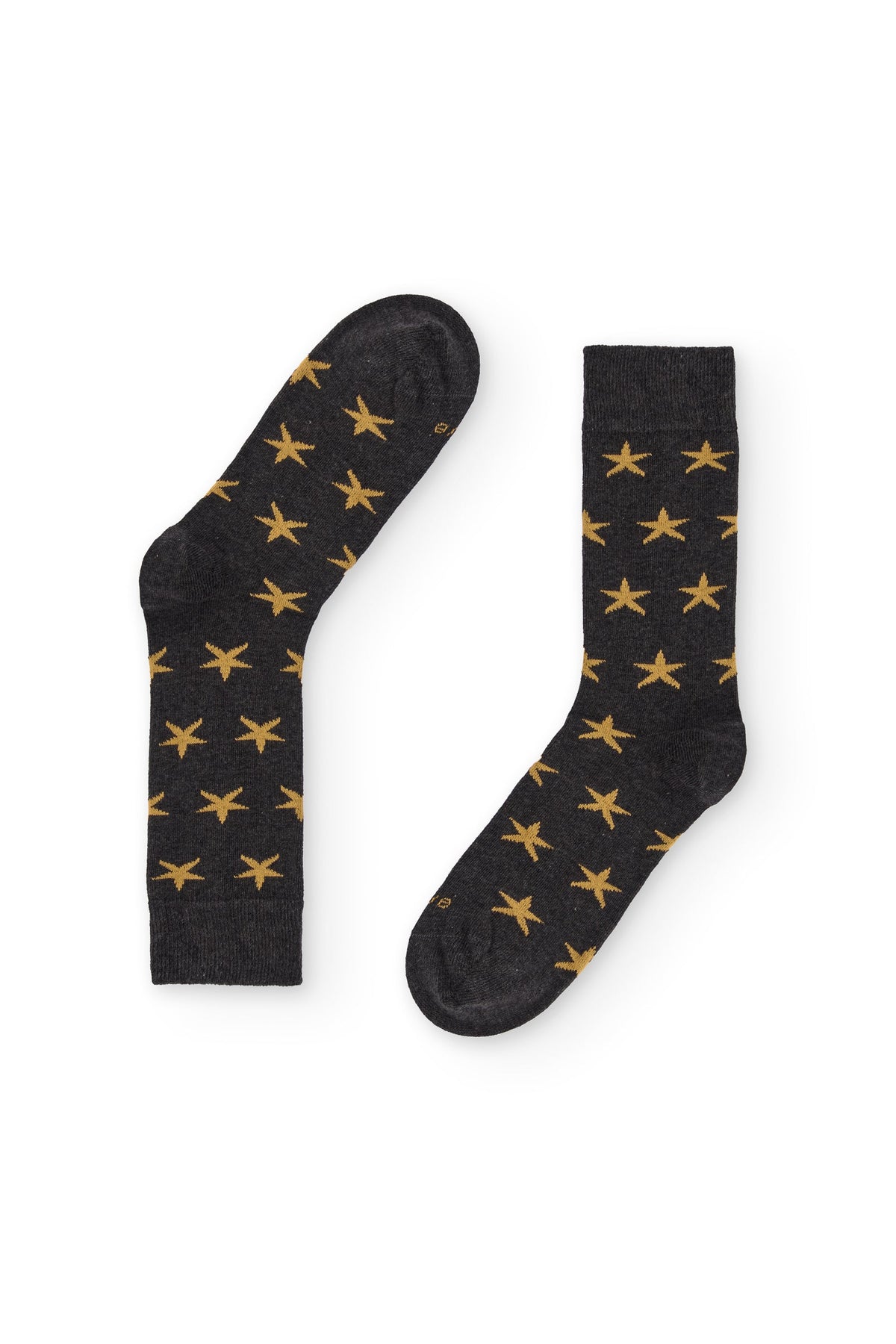 ESTRELLAS GRIS OSCURO