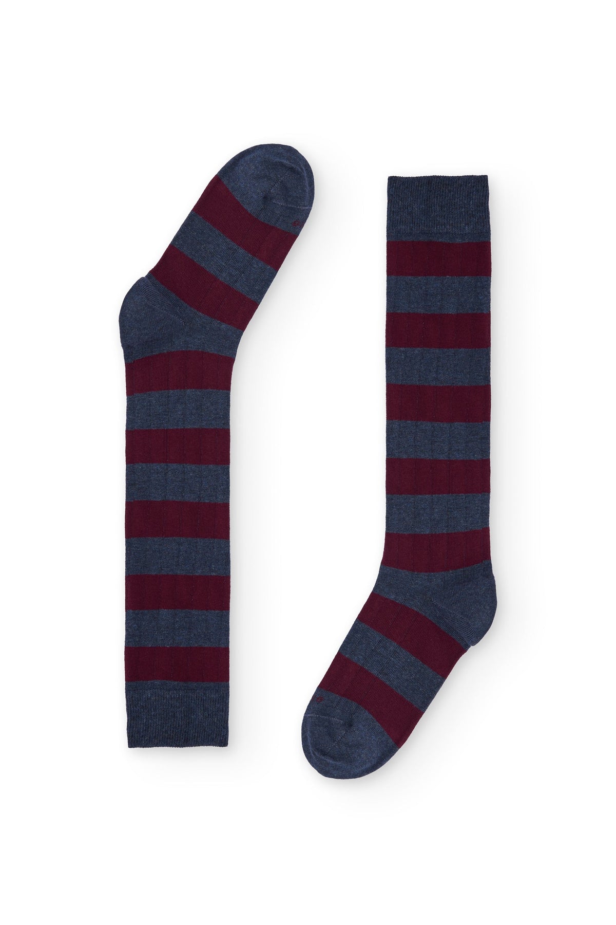 GREY CANALE BURGUNDY KIDS